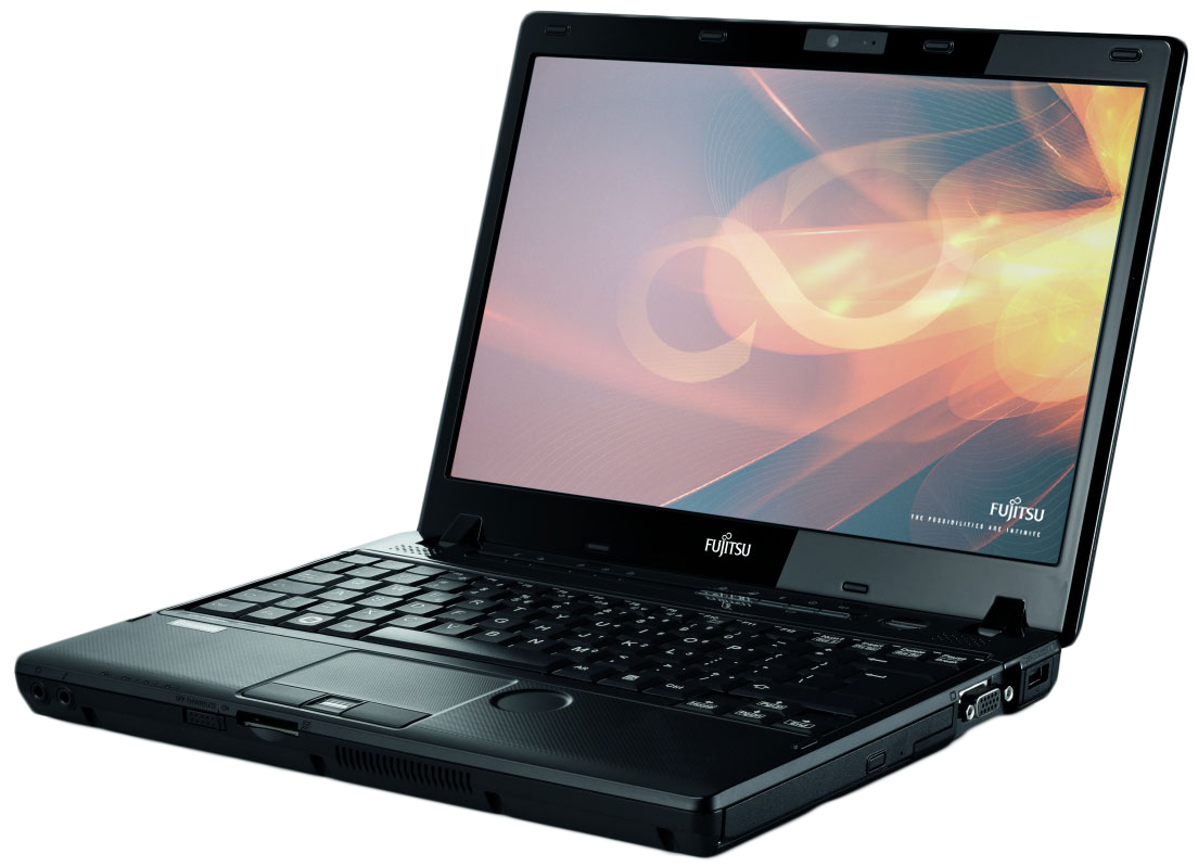 Fujitsu Lifebook P771 Bærbar